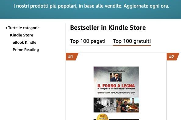 Il forno a legna comunicati stampa Amazon Il forno a legna comunicati stampa Amazon
