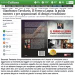 Il forno a legna comunicati stampa ANSA