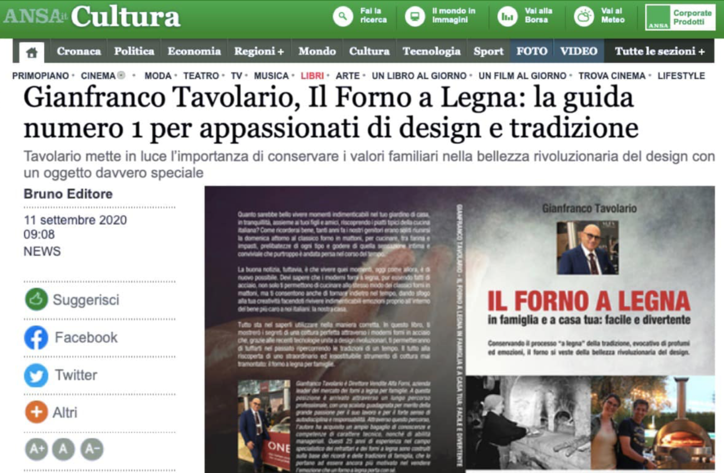 I forni più sorprendenti sul mercato - Il Sole 24 ORE