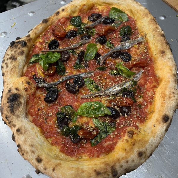 Lab Pizza Ovens