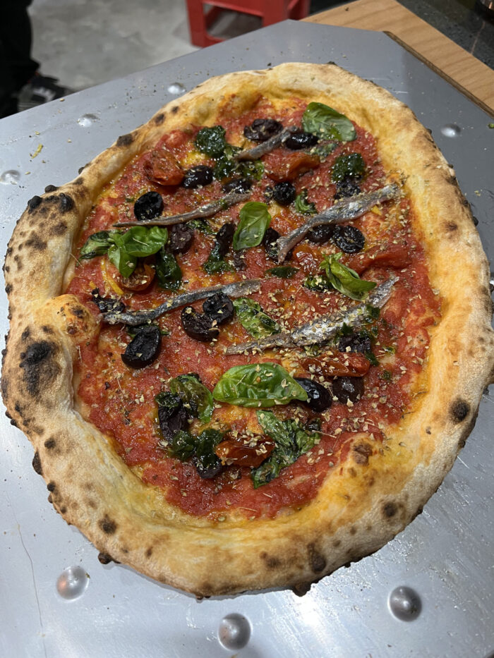 Lab Pizza Ovens