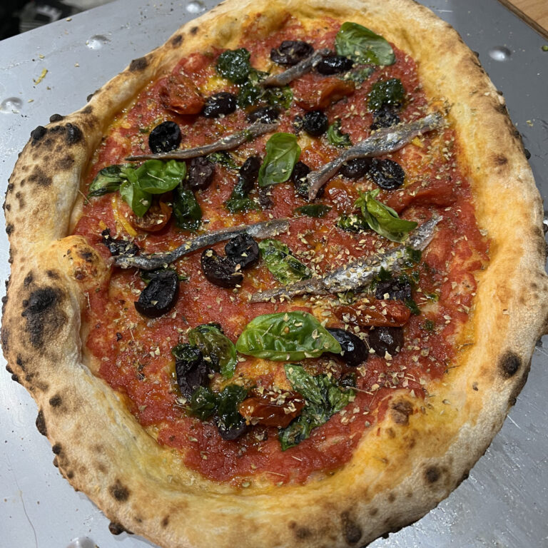Lab Pizza Ovens