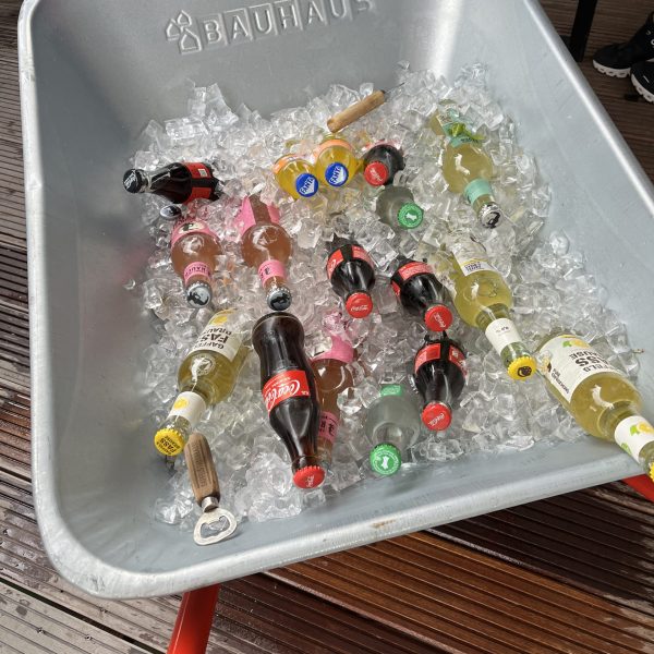 Garage Drink