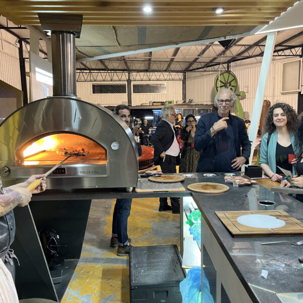 Garage Pizza Ovens Napoli
