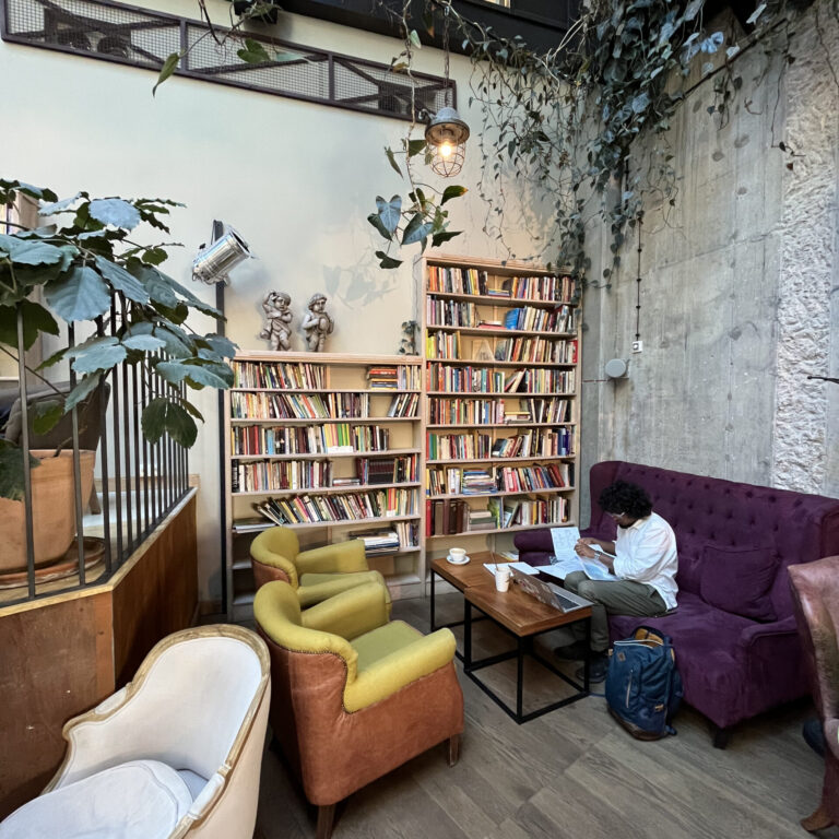 Coworking Space