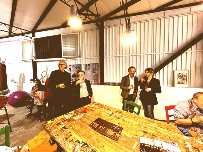 Coworking Spaces