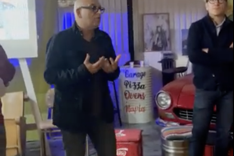 Il Forno Sociale Il Forno Sociale